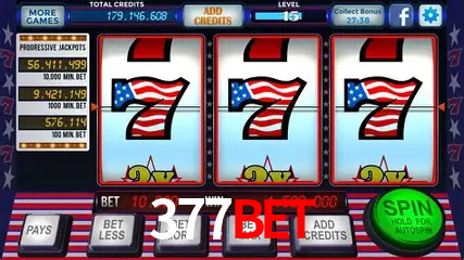 Aplicativo mobile 377Bet