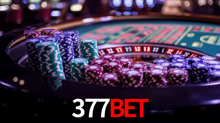 377Bet cassino online