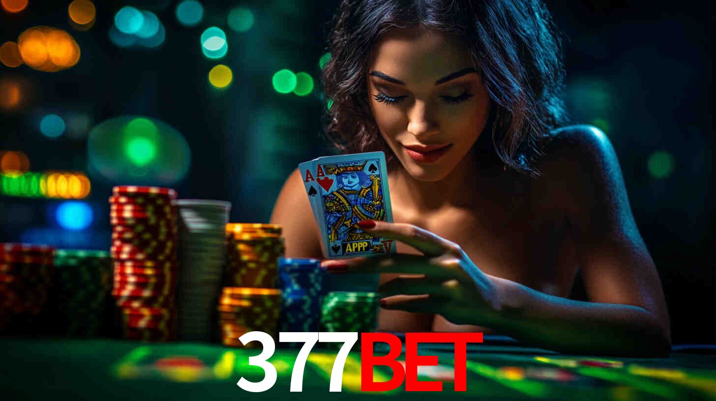 Apostas ao vivo 377Bet