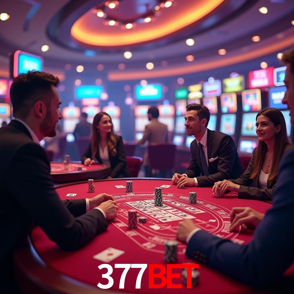 377Bet Logo - Bônus de Cadastro