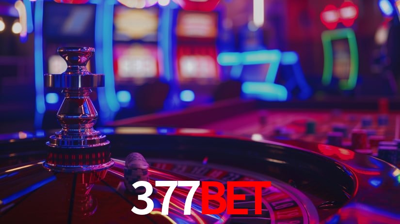 Logo 377Bet Telegram Canal Oficial