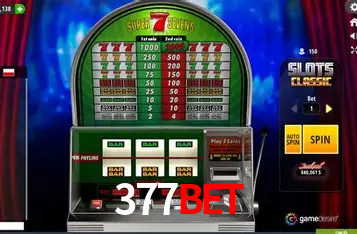 377Bet Slots