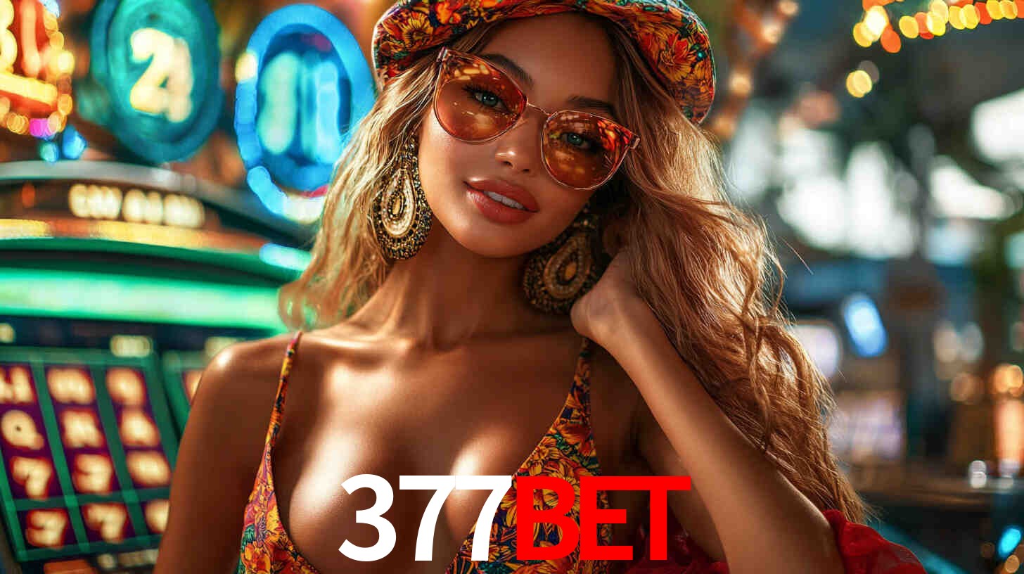 377Bet Cassino Online Certificado