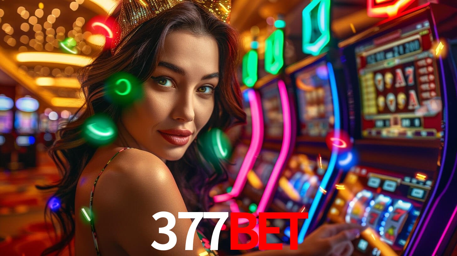 377Bet Jackpots Progressivos