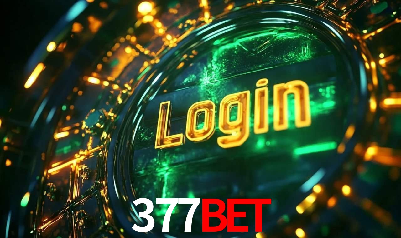Logo 377Bet Plataforma Certificada