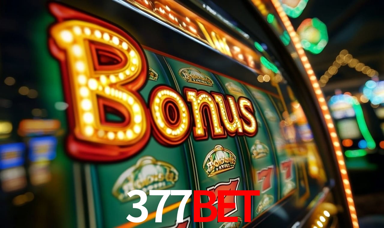 Lista de jogos de slot na 377Bet