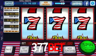 Progressão VIP 377Bet