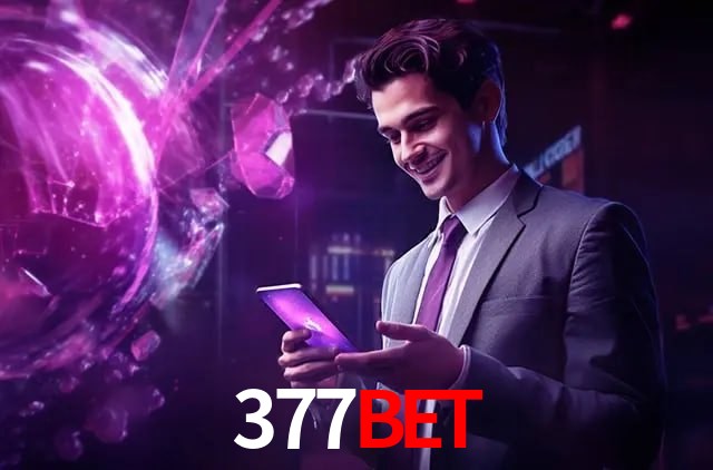377Bet ajuda online — chat de suporte no aplicativo oficial