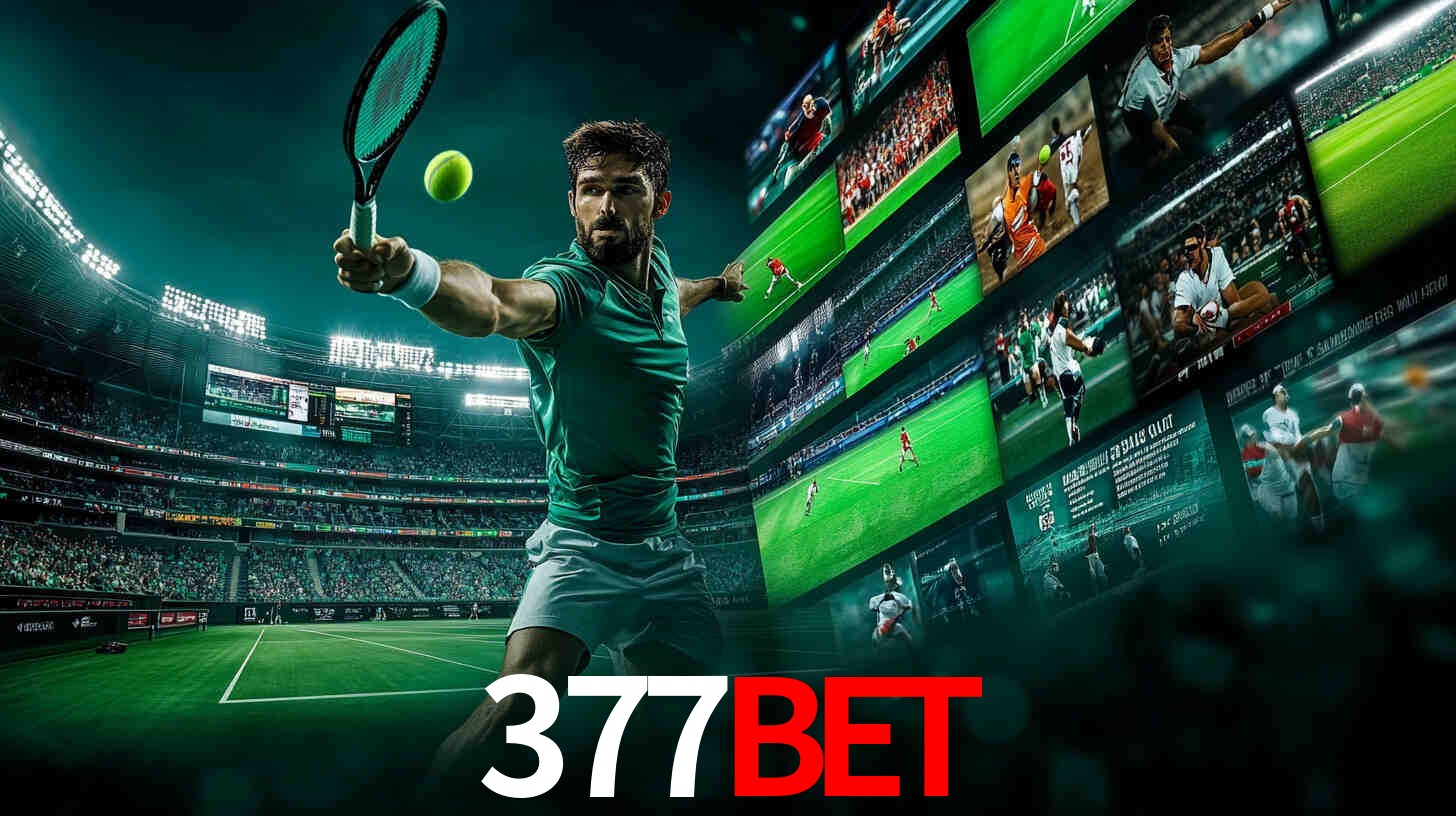 Painel RTP 377Bet