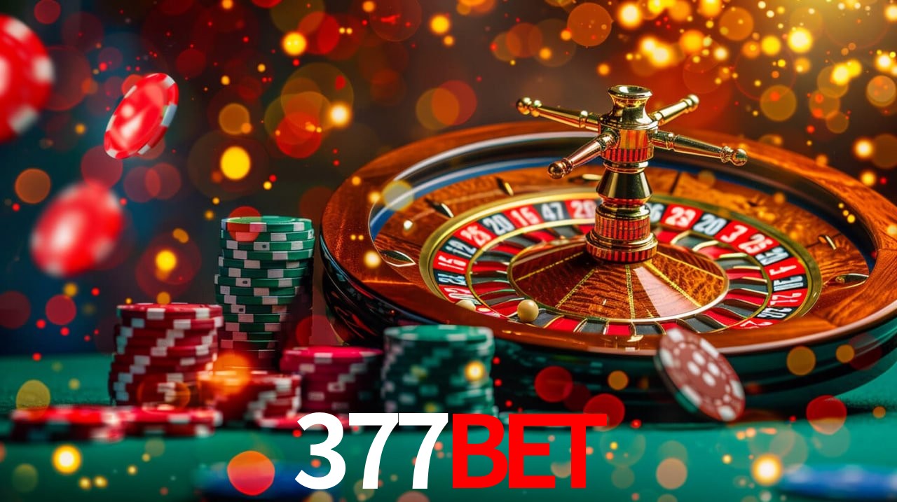 Requisitos do APK 377Bet para Android - Logo Oficial
