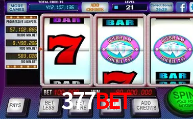 Acesso à conta 377Bet