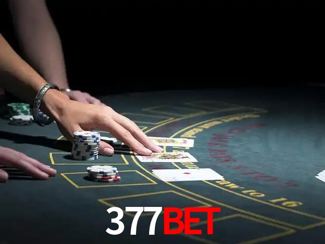 Depósito e saque na 377Bet