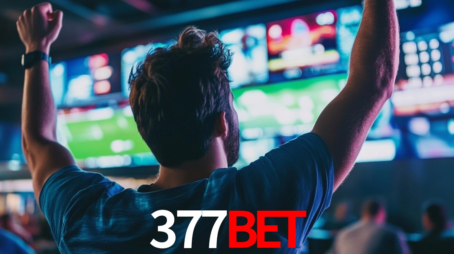 Apostas Ao Vivo 377Bet