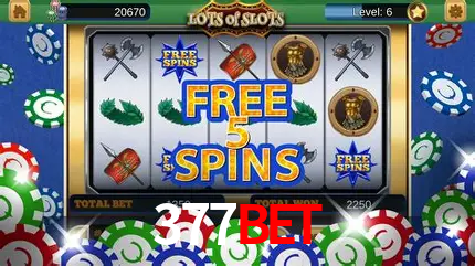 Slots 377Bet - RTP Alto Certificado