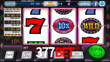 Telegram 377Bet - Bônus Diários Exclusivos