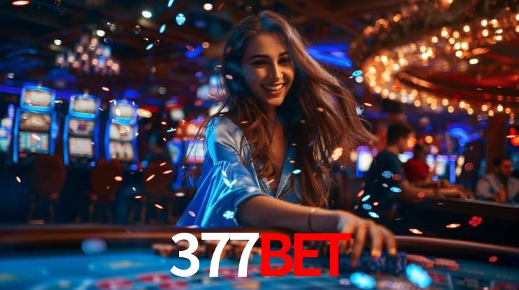 377Bet – Descubra a elegância dos jogos de cassino ao vivo para jogadores brasileiros