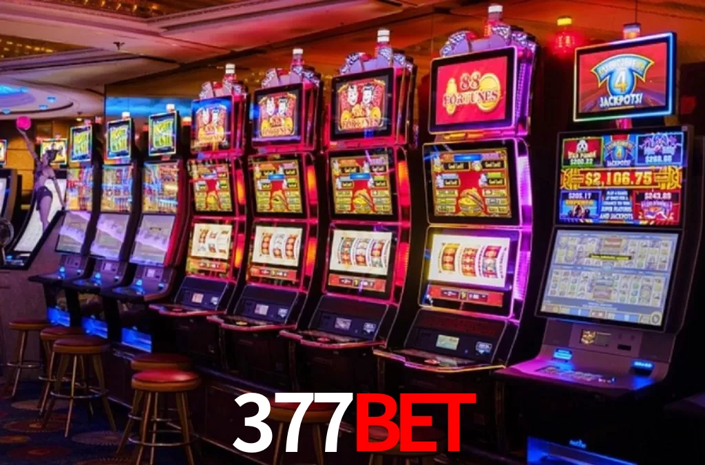 Slots 377Bet - Sweet Bonanza e caça-níqueis populares