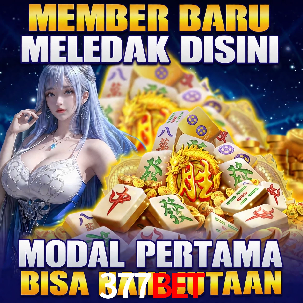 Slots com prêmios 377Bet