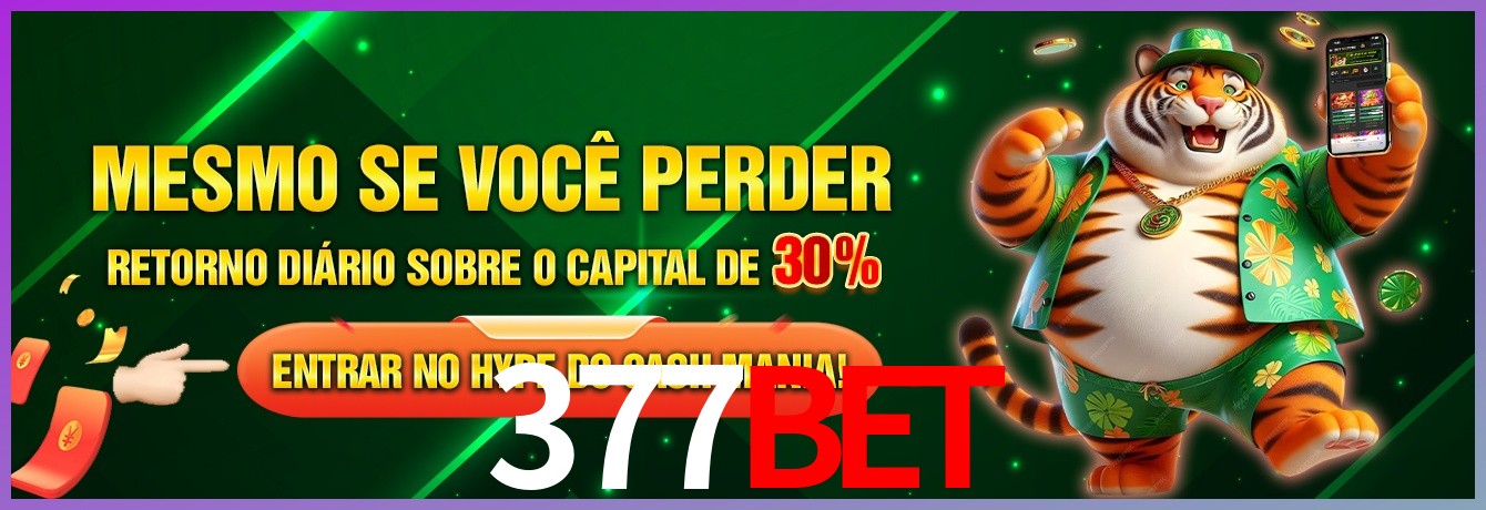 Ganhador 377Bet